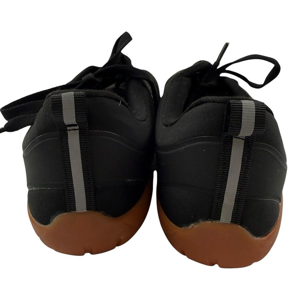 Whitin Barefoot Trail-Running Shoes Wide Toe-Box Zero Men 11 Wide 44 Black - Picture 4 of 11